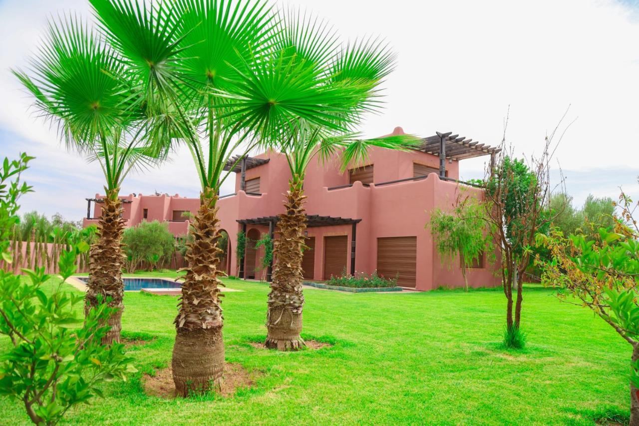 Konouz Palace Marrakesh Exteriör bild