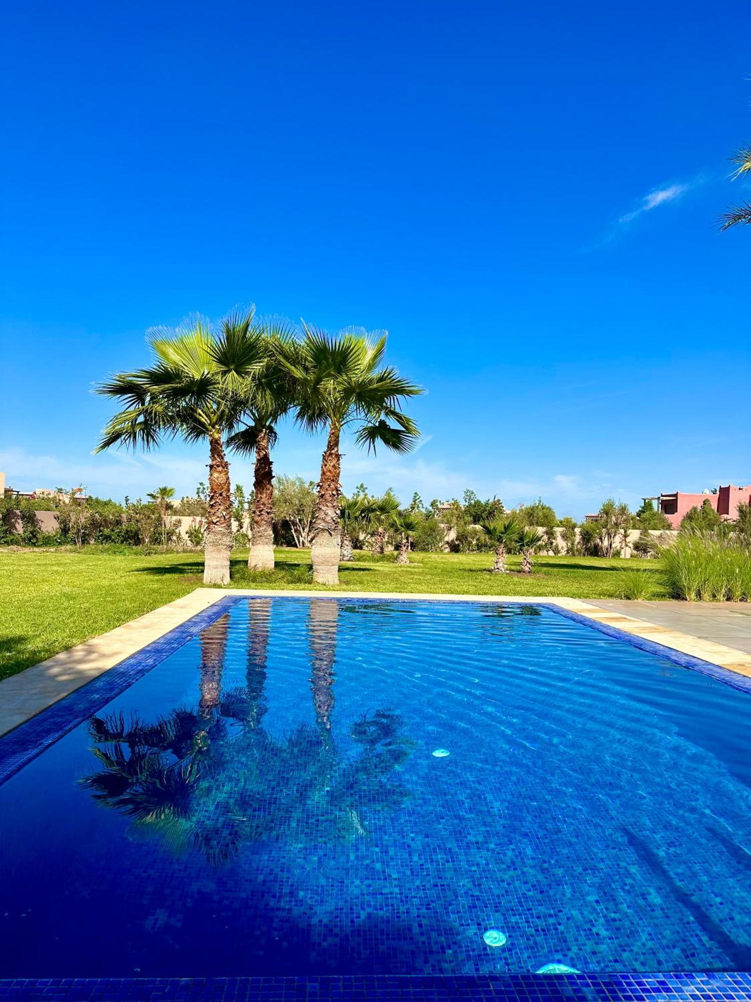 Konouz Palace Marrakesh Exteriör bild