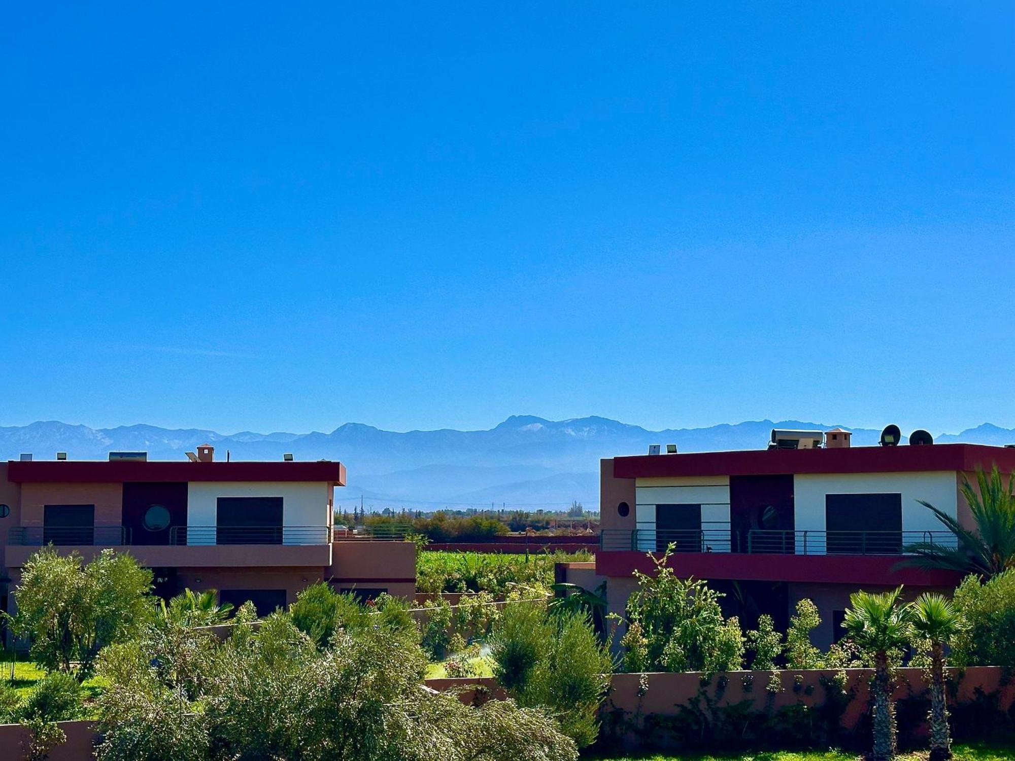 Konouz Palace Marrakesh Exteriör bild